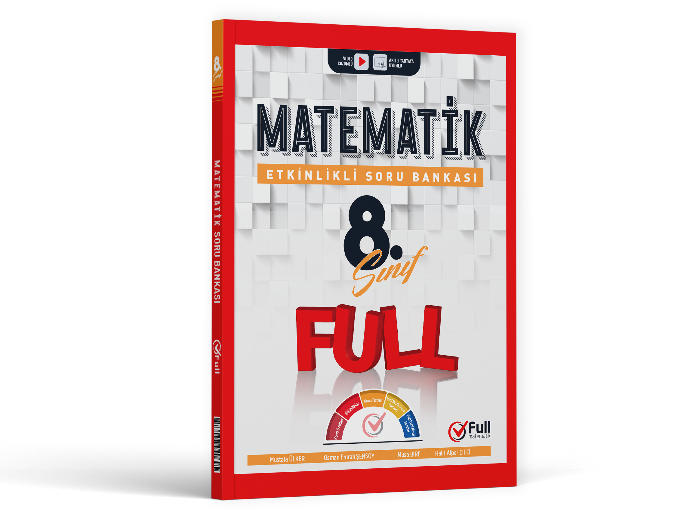 FULL 08.SINIF ETKİNLİKLİ S.B. MATEMATİK - 2025-26